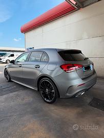 Mercedes-Benz Classe A180d