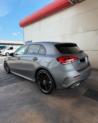 Mercedes-Benz Classe A180d