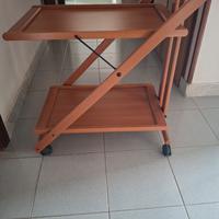 mobiletto e carrello