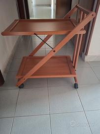 mobiletto e carrello