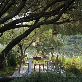 SEDIA KARTELL  A.I   SET DA 2