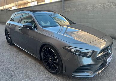 Mercedes-benz A 180 d Premium AMG NIGHT auto TETTO