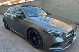 Mercedes-benz A 180 d Premium AMG NIGHT auto TETTO