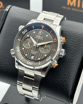 Orologio Mido Multifort Cronografo