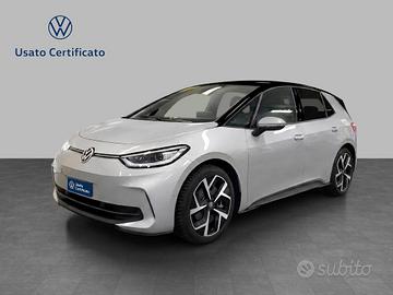 Volkswagen ID.3 59 kWh Pro