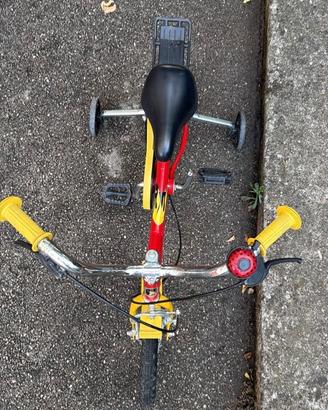 Bici bambini