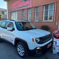 Jeep Renegade 1.6 E-TorQ 110CV EVO Longitude