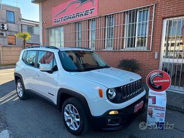 Jeep Renegade 1.6 E-TorQ 110CV EVO Longitude