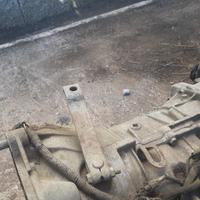 cambio completo  suzuki  vitara 1600  dell 9