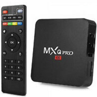 Android tv box(non funzionante)