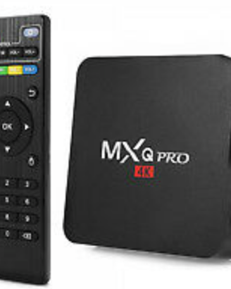 Android tv box(non funzionante)
