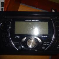 Autoradio JVC (modello KW - XG701)