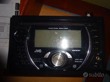 Autoradio JVC (modello KW - XG701)