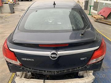 PORTELLONE POSTERIORE COMPLETO OPEL Insignia Berli