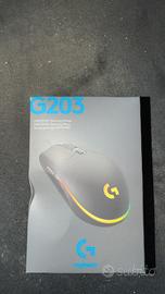 logitech g203