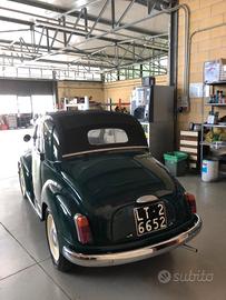 fiat topolino 