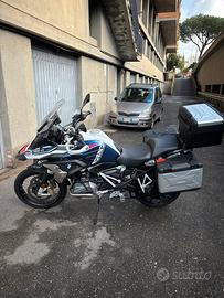 BMW GS 1250 RALLY ANNO 2023