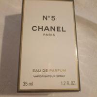 profumo  Chanel n5
