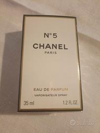 profumo  Chanel n5