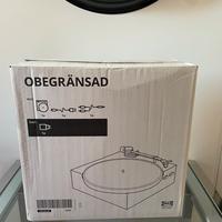 IKEA Giradischi OBEGRÄNSAD