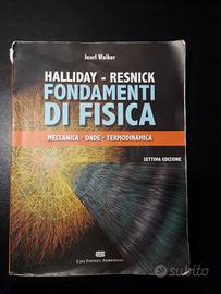 Fondamenti di Fisica: Meccanica Onde Termodinamica