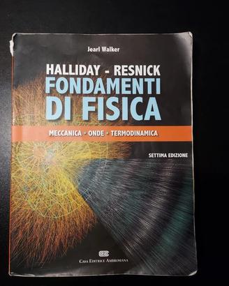 Fondamenti di Fisica: Meccanica Onde Termodinamica