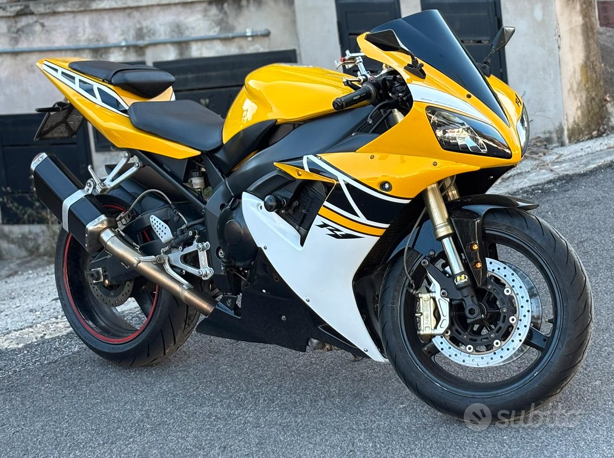 R1 Laguna Seca Yamaha R1 2006 Usata Yamaha R1 Laguna Seca Vendita