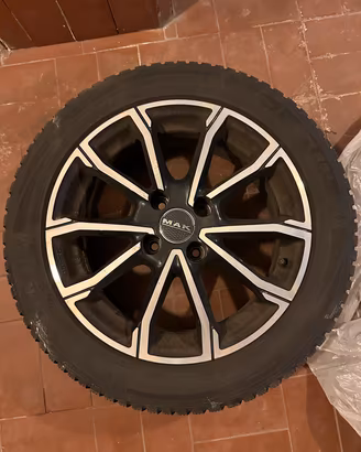 gomme e cerchi invernali  