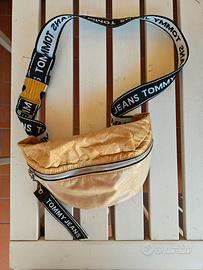 Marsupio Tommy Hilfiger jeans unisex