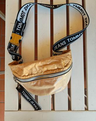 Marsupio Tommy Hilfiger jeans unisex