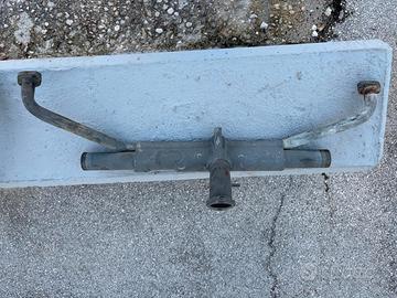 VW Maggiolino Bus Collettore di aspirazione