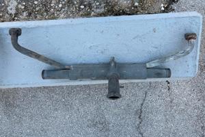 VW Maggiolino Bus Collettore di aspirazione