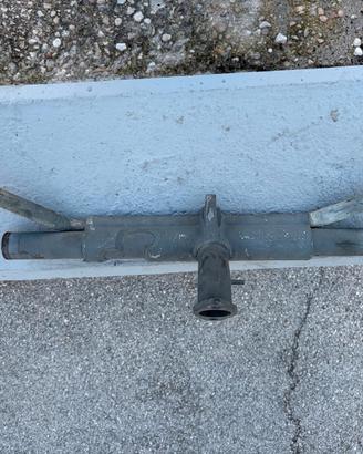 VW Maggiolino Bus Collettore di aspirazione