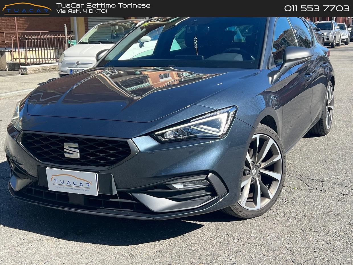 SEAT Leon 4ª serie