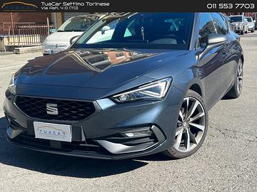 Seat Leon FR 2.0 TDI #10184