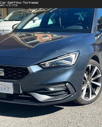 Seat Leon FR 2.0 TDI #10184