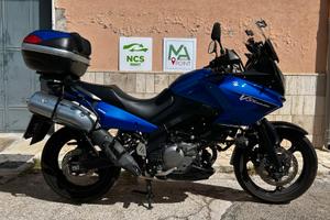 SUZUKI V-STROM 650 TUA A SOLI 108 EURO AL MESE