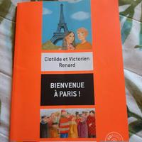Bienvenue à Paris