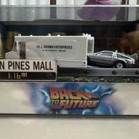 Hot Wheels ritorno al futuro SIGILLATO