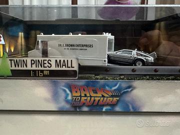 Hot Wheels ritorno al futuro SIGILLATO