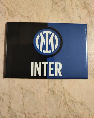 magnete calamita ufficiale Inter 