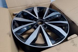 Cerchi in lega VW T-Roc 17" - ORIGINALI