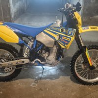 Husaberg fe 550 RR