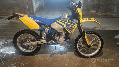 Husaberg fe 550 RR