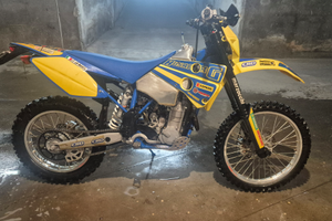 Husaberg fe 550 RR