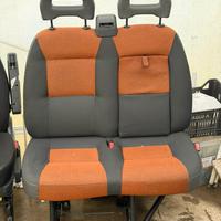 Sedili fiat ducato