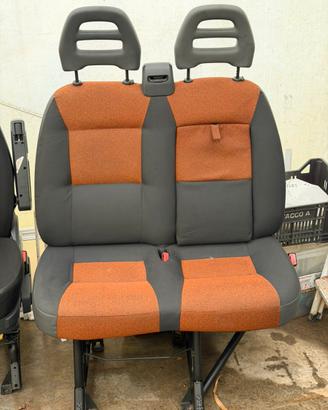 Sedili fiat ducato