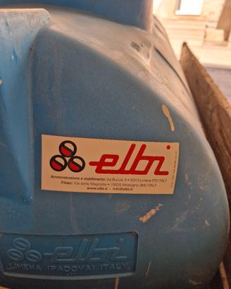 serbatoio acqua selbi 500lt