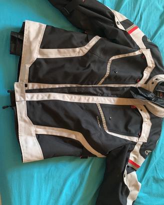 Giubbotto moto clover