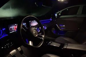Mercedes cla 200d